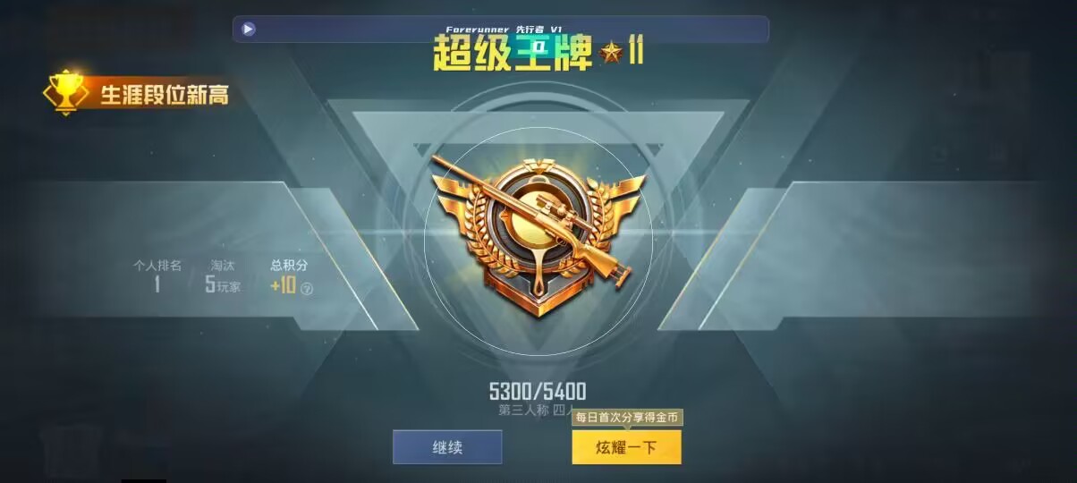 和平精英先行者透视直装 - 和平精英衣服怎么买划算辅助预览图